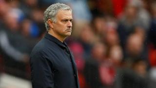 Manchester United boss Jose Mourinho